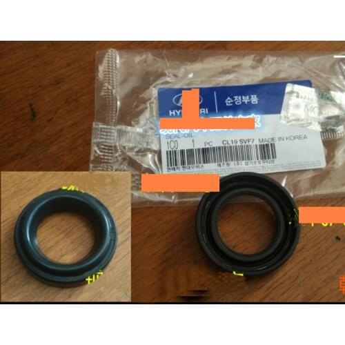For tuscani Hyundai coupe 2.0 displacement valve cover sealing ring Nozzle oil seal spark plug oil seal