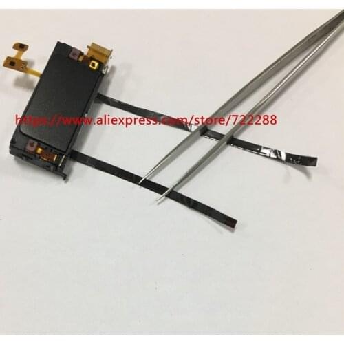 Repair Parts For Sony DSC-RX100 VI DSC-RX100M6 Top Cover Flash Unit New Original