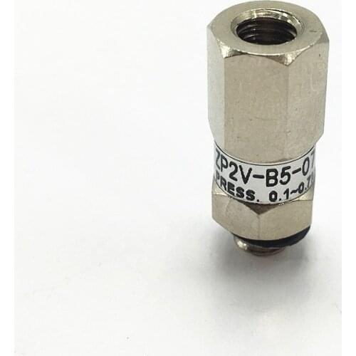 ZP2V-B5B5-03 ZP2V-B5B5-05 ZP2V-B5B5-07 ZP2V-B5-03/05/07 ZP2V series Vacuum Saving Valve