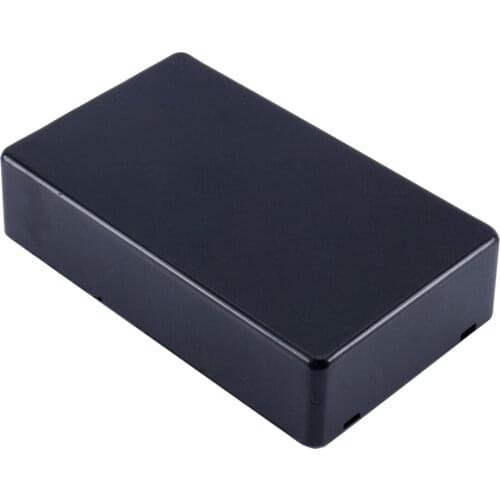 1pc/3pc Waterproof Plastic Box Project Instrument Case for Electronic Projects ,Power Supply Units ,Student Projects, Amplifiers
