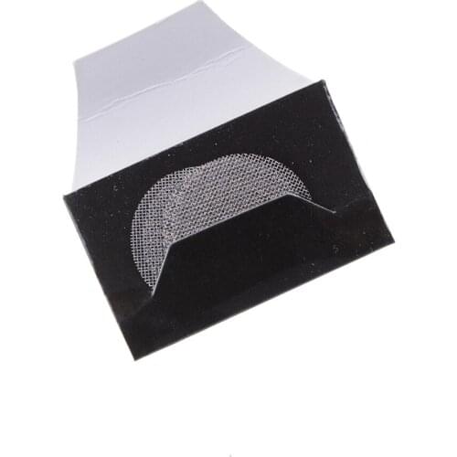 100PCS Hookah Water Pipe Stainless Steel Tobacco Smoking Accessories Metal Filters Smoke Pipes Screen Gauze