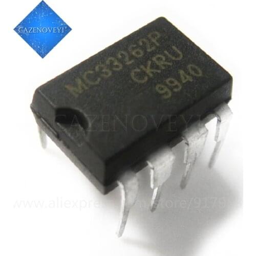 5pcs/lot MC33262P MC33262 DIP-8 In Stock