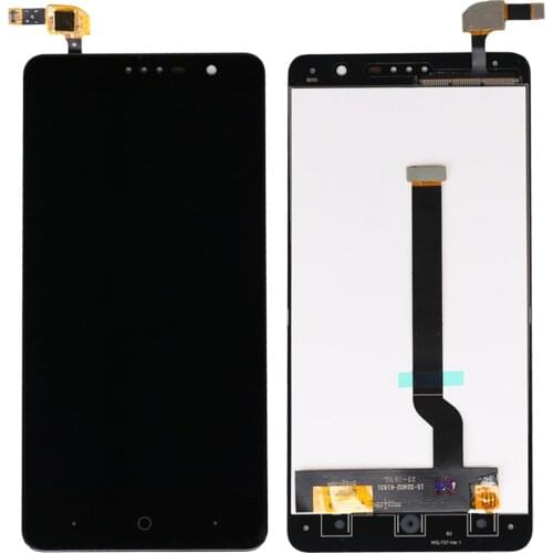 For ZTE Grand X4 Z956 Z957 LCD Display+Touch Screen Digitizer Assembly Free Tools