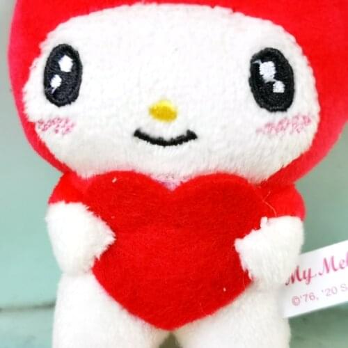 Gute 8cm Melodl Plush Toys Stuffed Animal Soft Doll Cartoon Anime Kids for Girl Birthday Gift