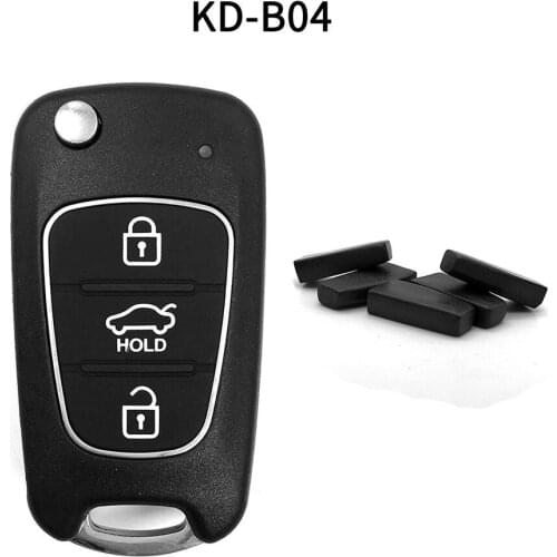 KEYDIY B Series B04 Remote Key for KD900 KD900+ URG200 Mini KD and HC(4C 4D G 46) Chip for KD-X2 H618PRO Tango