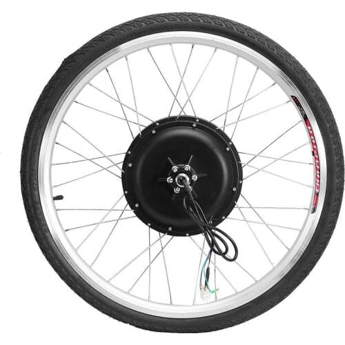 Electric Bicycle Conversion Kit Hub Motor Kit for 20'' 24'' 26'' 28'' 29 Inch Wheel