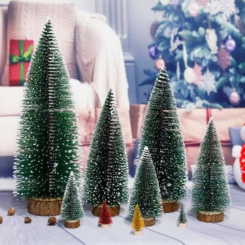 Kuchang LED Christmas Trees