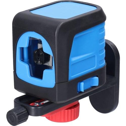 2 Green Lines Laser Level Vertical Horizontal Lines 4° Self-leveling Tool for Ceramic Tile Laying Construction Decoration Tool