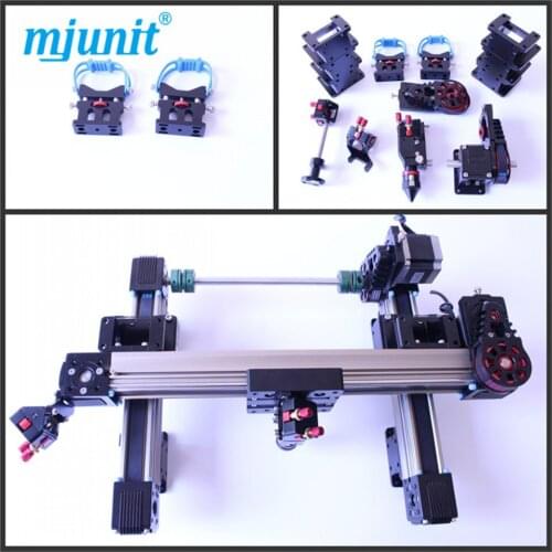 Linear Square rails meter for laser engrave machine and cutting machine