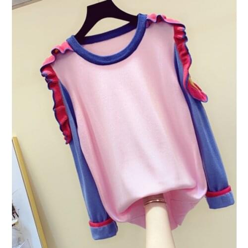 NANCYLIM Women's Pullovers