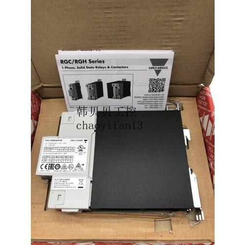 Brand new original Carlo gavazzi Swiss RGC1A60D30KKE RN1A48D30 RJ1A60D30U