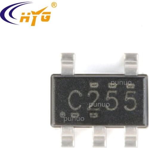 Original Authentic SN74LVC1G125DBVR Encapsulation SOT23-5 Silk Screen C25 Single Bus Buffer Gate With 3-State Output