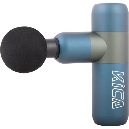 Official Portable Fashion Compact Metal Ultra Long run Energy Saving Deep Tissue Electric Muscle Relaxant AI KICA K2 Massager