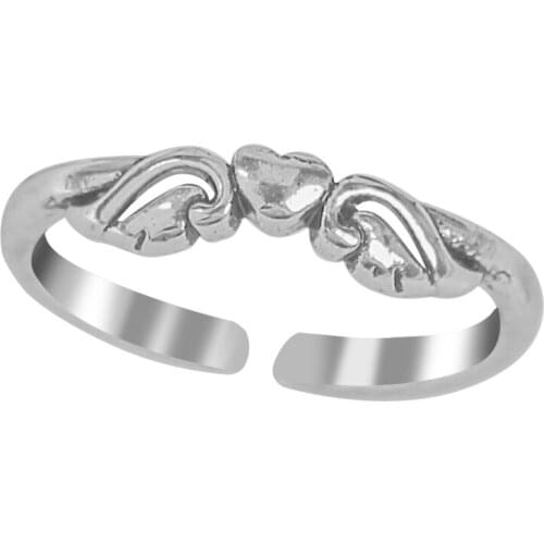 Adjustable Opening Love Wings Couple Rings For Girlfriend Jewelry Gifts Fashion Jewelrye Engagement anillos Men And Women Rings