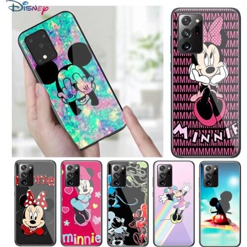 Disney Cartoon Animation Lovely Mickey Mouse For Samsung Galaxy A31 A51 A71 A91 A12 A32 A42 A52 A72 A02S TPU Silicone Phone Case