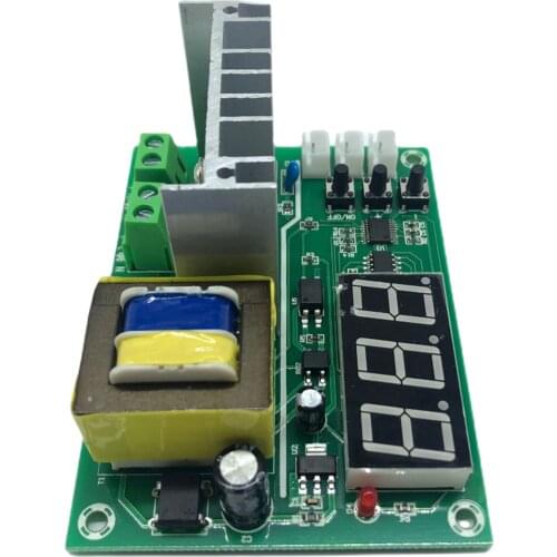 XH-M270 AC Voltage Regulating Module Duty Cycle Power Regulator Voltage Regulating Digital Control Board AC220V