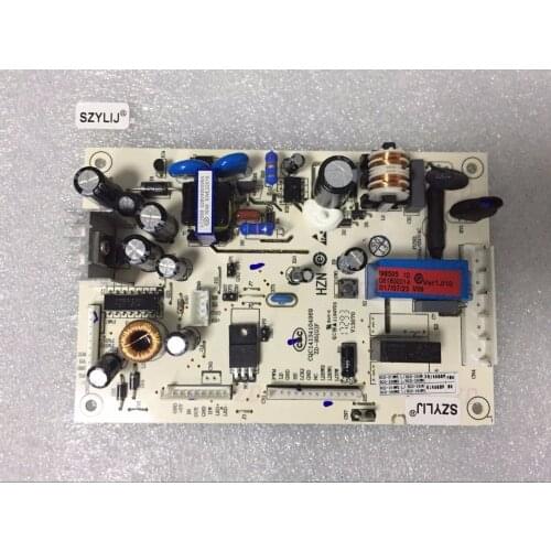SZYLIJ Free shipping 1pcs/lot 100%NEW refrigerator BCD-318WS power supply board 0061800149 panel BCD-290W 0061800014