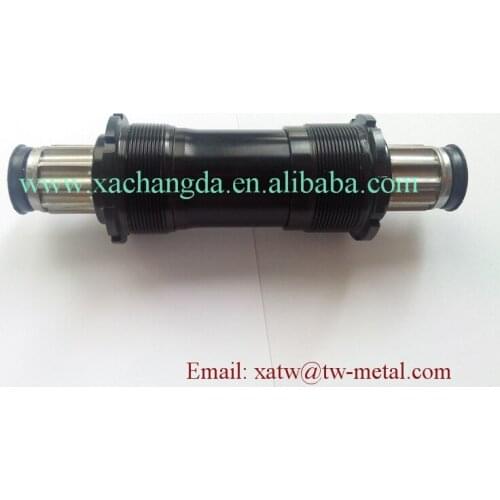 Titanium ISIS axle BB parts titanium ISIS axle titanium bicycle axle