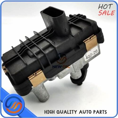 Turbo Electronic Actuator 6NW010430-26 797863-0090 for BMWw / MINI