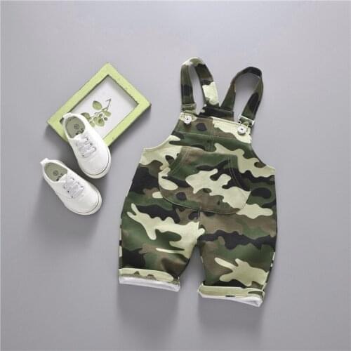 YATFIML 2017 Summer Spring sleeveless clothes toddler ropmer Camouflage clothing Newborn baby boys girls simple striped romper
