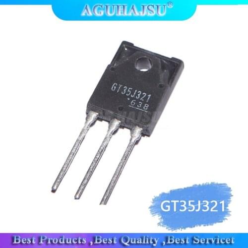1PCS GT35J321 TO-3P new original