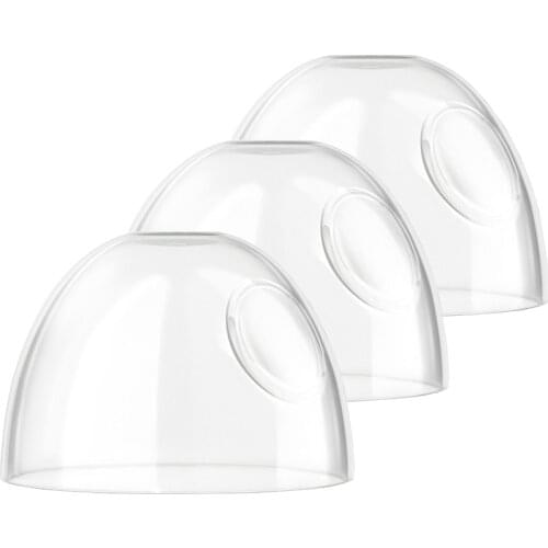 3PCS Bottle Accessories Cap Compatible For Avent Natural Baby Feeding Bottles CP9927