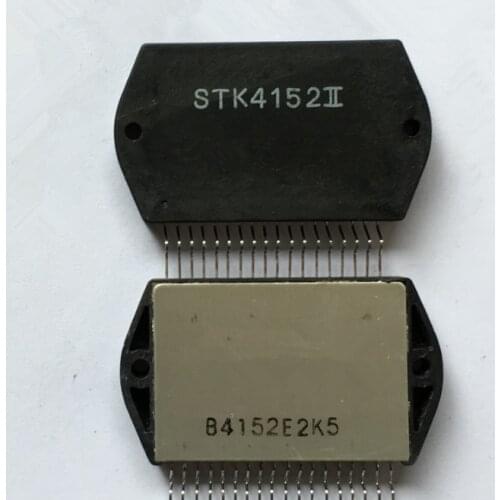 5Pcs/Lot STK4152II STK 4152II