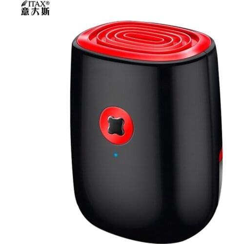800ml Electric Air Dehumidifier For Home Mini Household Portable Device Dryer Moisture Absorber X-2228A