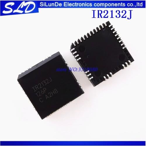 Free Shipping 5pcs/lot IR2132J IR2132 PLCC new original In Stock