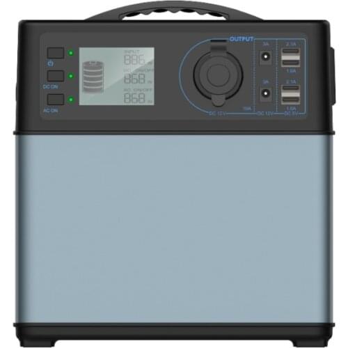 Free Shipping to Central America battery capacity 300Wh Outdoor portable power station solar mobile li-ion power Supply