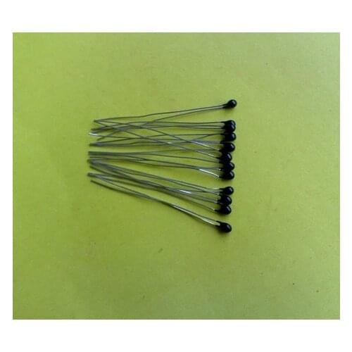 Fast Free Ship 500pcs/lot Good MF52 2mm 10K 5% 3380 NTC thermistor
