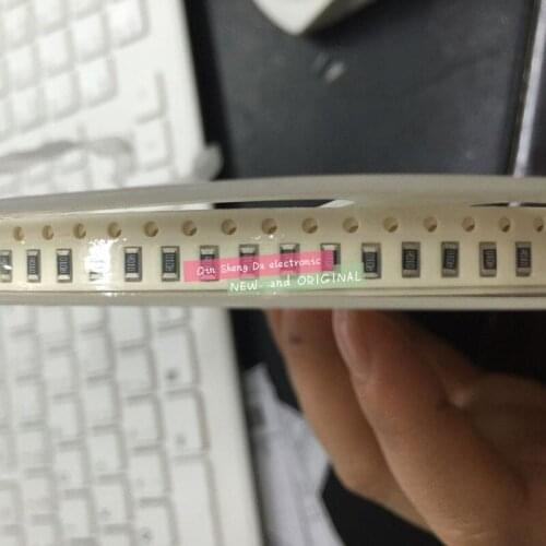 Chip Fixed Resistor 1206 0.01 ohm 0.01ohm tolerance +/-1% 3.2MM*1.6MM 500pcs/lot