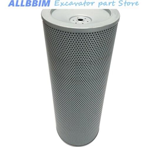 For STRONG GC458C-8 458-8 Excavator Parts Oil Return Filter Element Hydraulic Filter Element Into Oil High Quality Parts