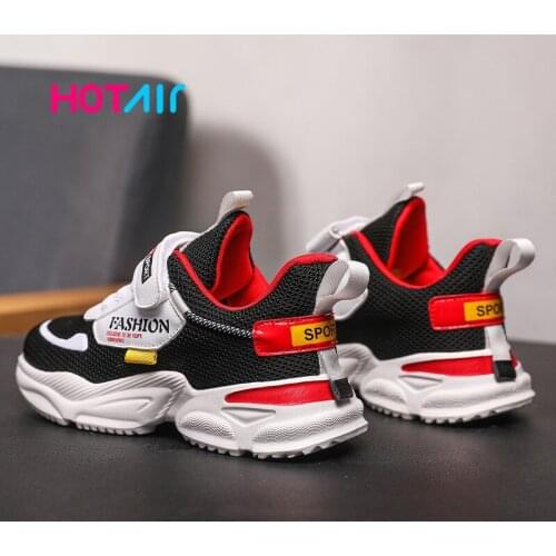 2021 Autumn New Kids Sport Shoes For Boys Sneakers Girls Fashion Casual Children Shoes Boy Running Child Shoes Chaussure Enfant