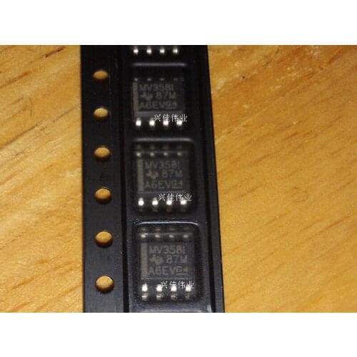 LMV358 LMV358IDR MV358I SOP-8