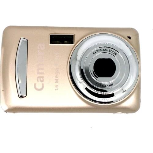 New high-definition camera 16 million pixels 2.4 inches screen 720P home digital camera portable children boys and girls cameras