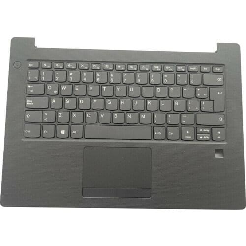 NEW Lenovo E41-55 E41-50 Palmrest Upper Case LA Keyboard Bezel KB 5CB1B01372