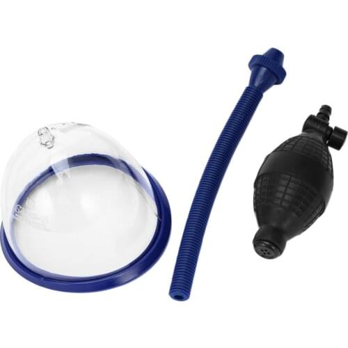 New No Stretch Marks No Asymmetry Arepermanent Rresult Breast Pump Enhancement Vacuum Enlarger Bra Massager Cupping Body Machine