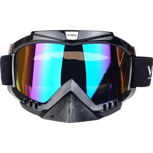 New Motocross Goggles Glasses DH Cycling MX Off Road Helmet Ski Skating Sport Gafas For Motorcycle Dirt Bike Racing Goggles