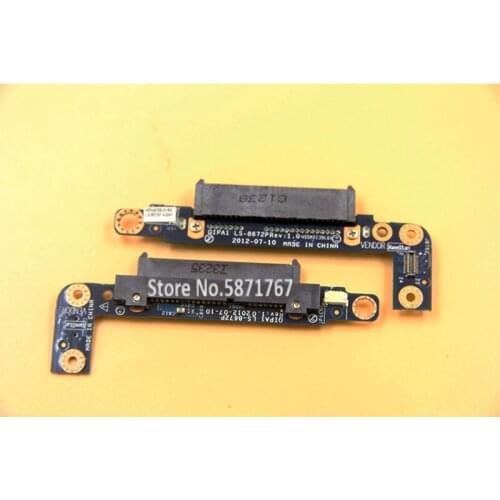 Genuine for Lenovo ThinkPad Twist S230u Series HDD Connector Board LS-8672P