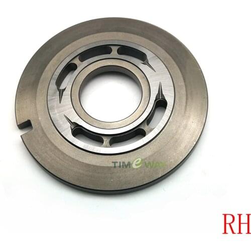 Valve Plate A4VG71 A4VG45 A4VG40 A4VG28 Hydraulic Pump Parts for Repair Rexroth Piston Pump