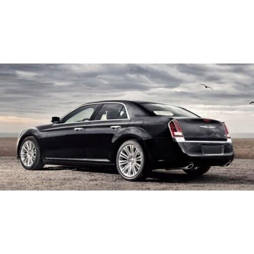 Fog lamps for CHRYSLER 300C Saloon 4-door 2011.9 - Stop lamp Reverse Back up bulb Front Rear Turn Signal error free 2pc