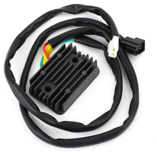 Topteng Voltage Regulator Fit For Kawasaki KLX250 D-Tracker/ES/ER KLX300R 21066-1093 Motorcycle Accessories Parts