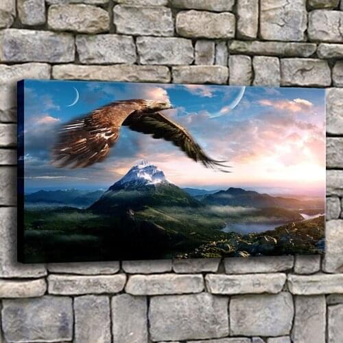 5D DIY square/round Diamond Painting eagle Cross Stitch Diamond Embroidery Pattern Rhinestone home decor J0657