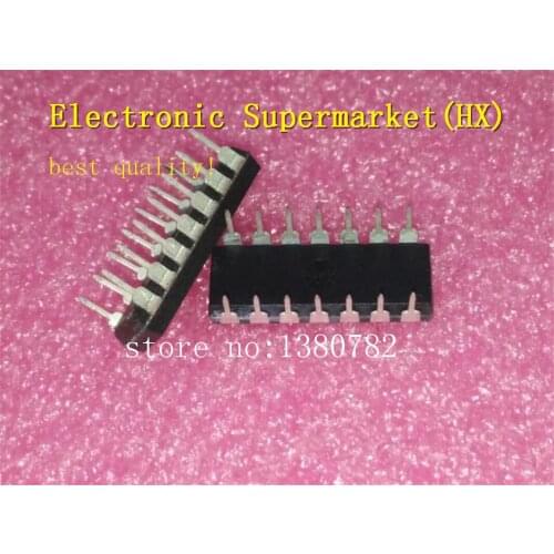 Free shipping 100pcs/lot SN74LS86N SN74LS86 74LS86 DIP14 IC Best quality