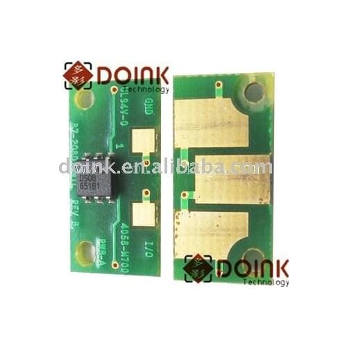 For Epson chip S050166 6200 compatible toner chip with free shipping cost
