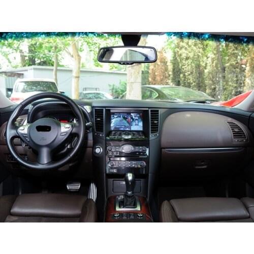 For Nissan Infiniti FX35 2012-2019 Car Multimedia Player Stereo Audio Radio autoradio Android GPS Head unit Screen