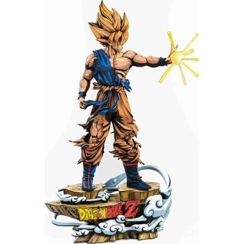 Wukong GK Limited Statue Figure