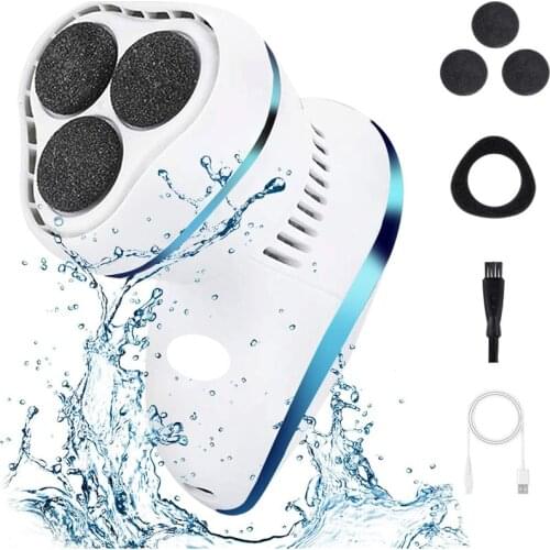 Hot Sale Electric File Feet Charged Foot File for Heels Grinding Pedicure Tools Professional Foot Care Tool Callus Remover New