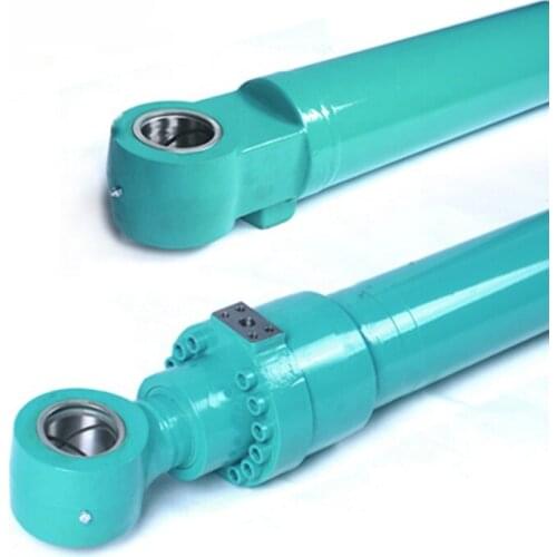 Excavator hydraulic cylinder excavator bucket cylinder